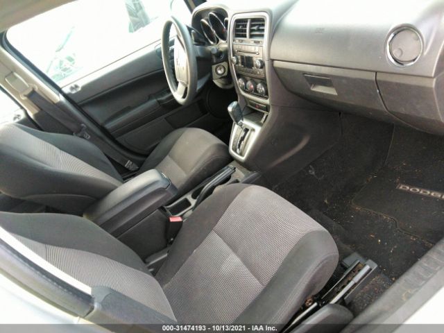 Photo 4 VIN: 1B3CB4HA9AD647696 - DODGE CALIBER 