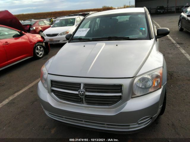 Photo 5 VIN: 1B3CB4HA9AD647696 - DODGE CALIBER 