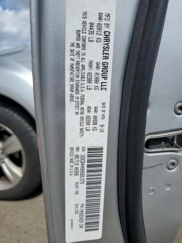 Photo 11 VIN: 1B3CB4HA9AD661579 - DODGE CALIBER 