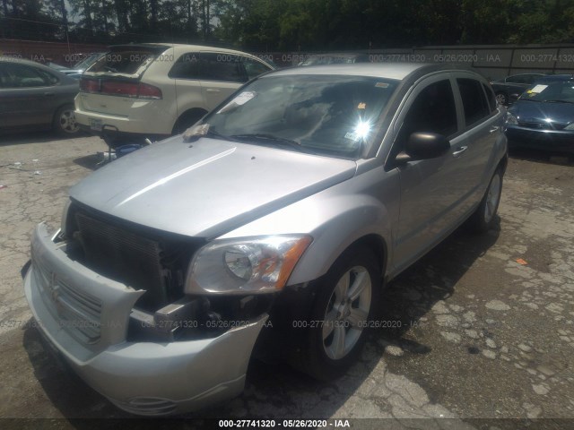 Photo 1 VIN: 1B3CB4HA9AD663042 - DODGE CALIBER 