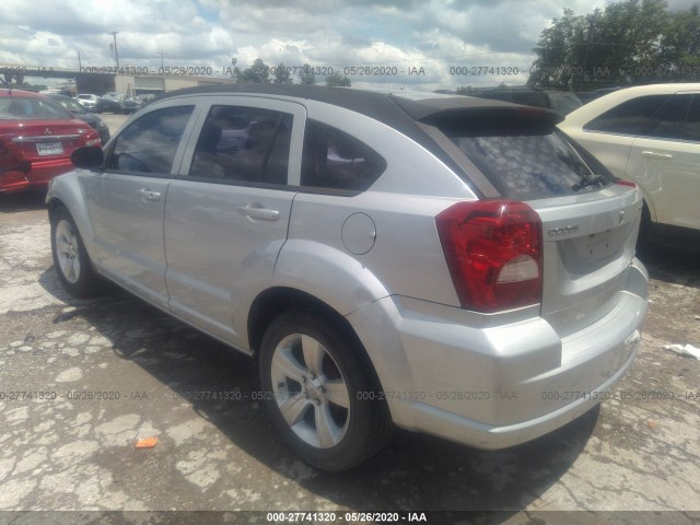 Photo 2 VIN: 1B3CB4HA9AD663042 - DODGE CALIBER 