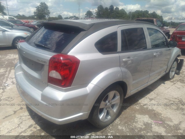 Photo 3 VIN: 1B3CB4HA9AD663042 - DODGE CALIBER 