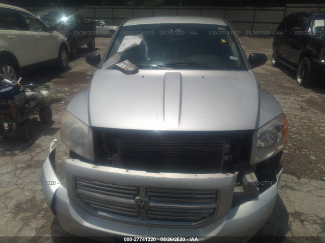 Photo 5 VIN: 1B3CB4HA9AD663042 - DODGE CALIBER 