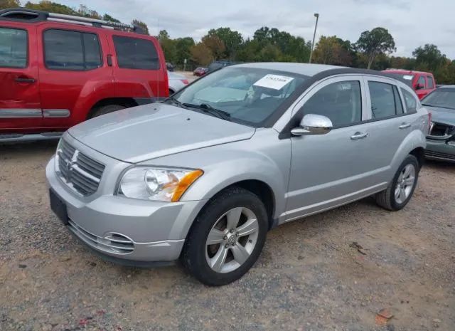 Photo 1 VIN: 1B3CB4HA9AD663610 - DODGE CALIBER 