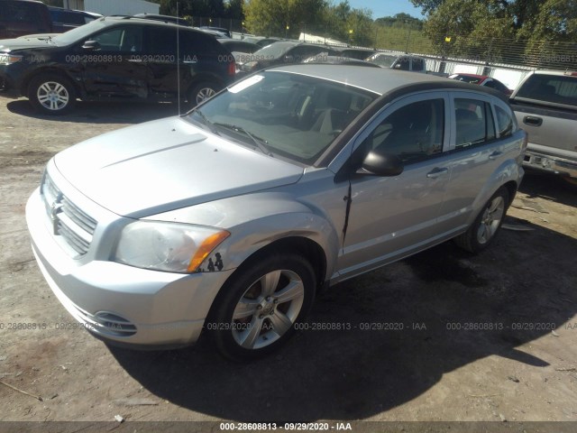 Photo 1 VIN: 1B3CB4HA9AD664000 - DODGE CALIBER 