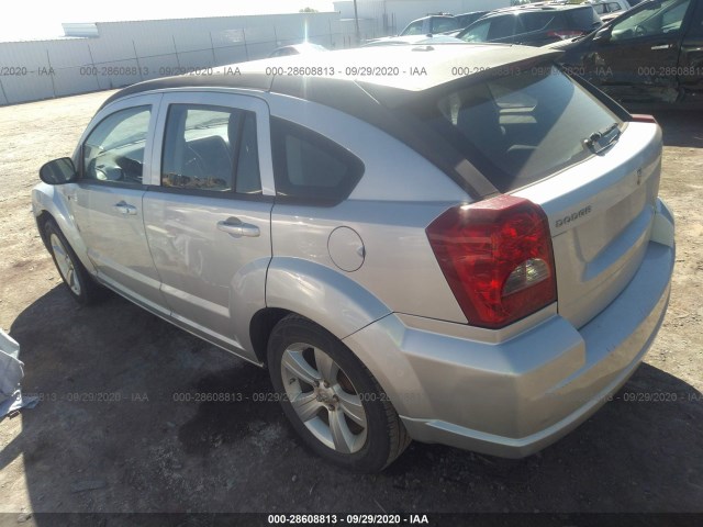 Photo 2 VIN: 1B3CB4HA9AD664000 - DODGE CALIBER 