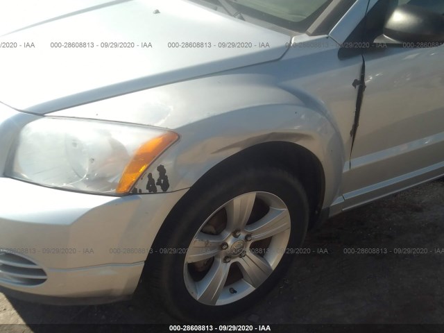 Photo 5 VIN: 1B3CB4HA9AD664000 - DODGE CALIBER 