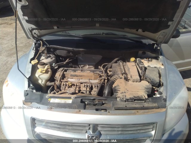 Photo 9 VIN: 1B3CB4HA9AD664000 - DODGE CALIBER 