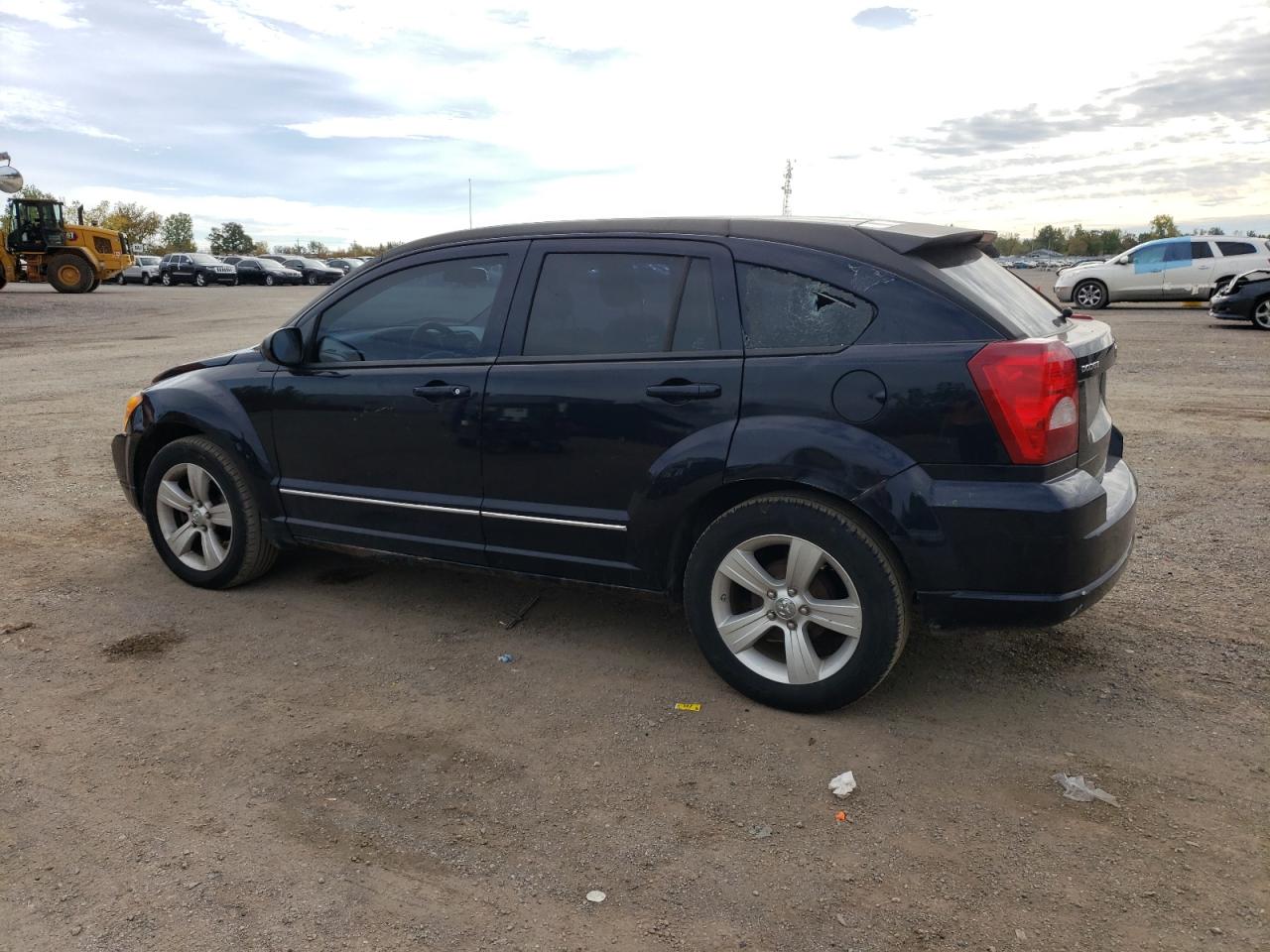 Photo 1 VIN: 1B3CB4HA9BD228510 - DODGE CALIBER 