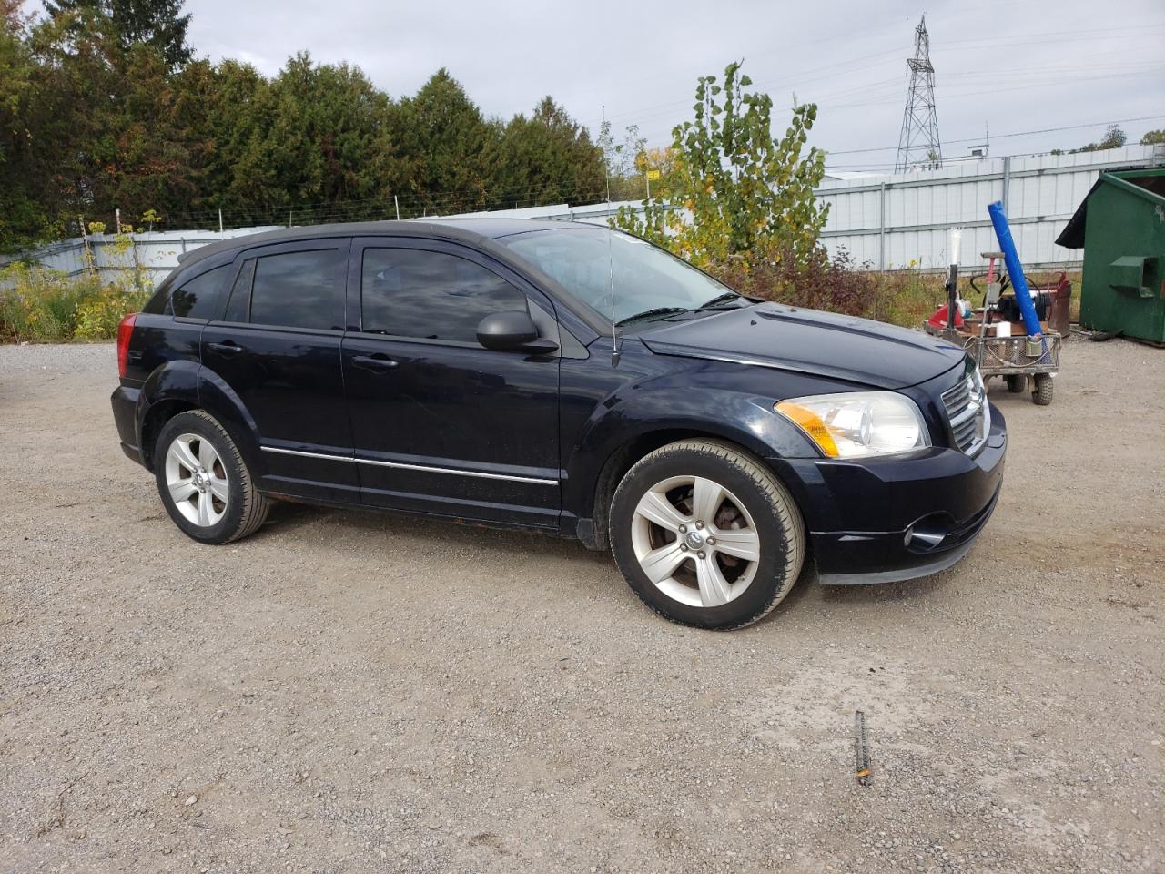 Photo 3 VIN: 1B3CB4HA9BD228510 - DODGE CALIBER 