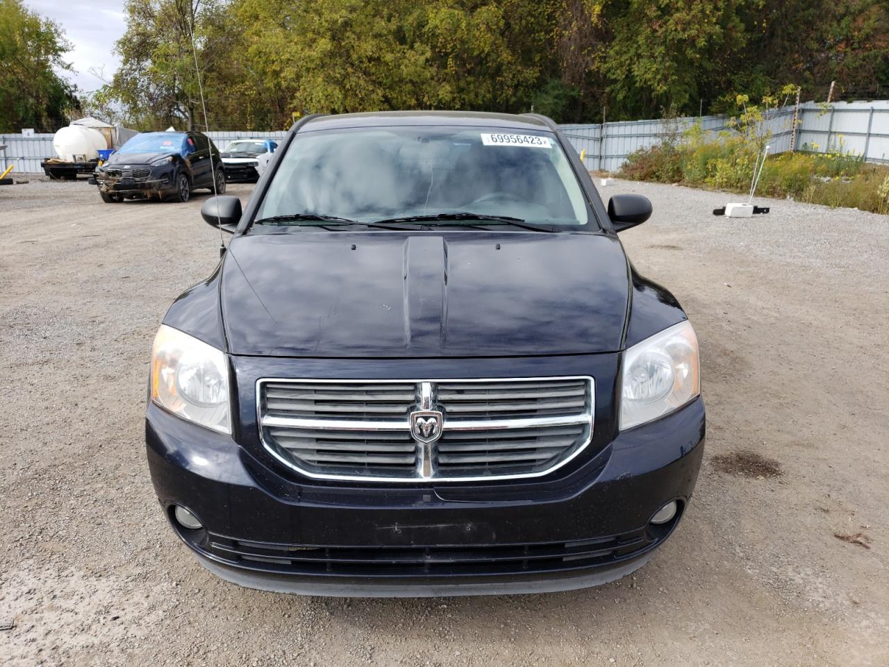 Photo 4 VIN: 1B3CB4HA9BD228510 - DODGE CALIBER 