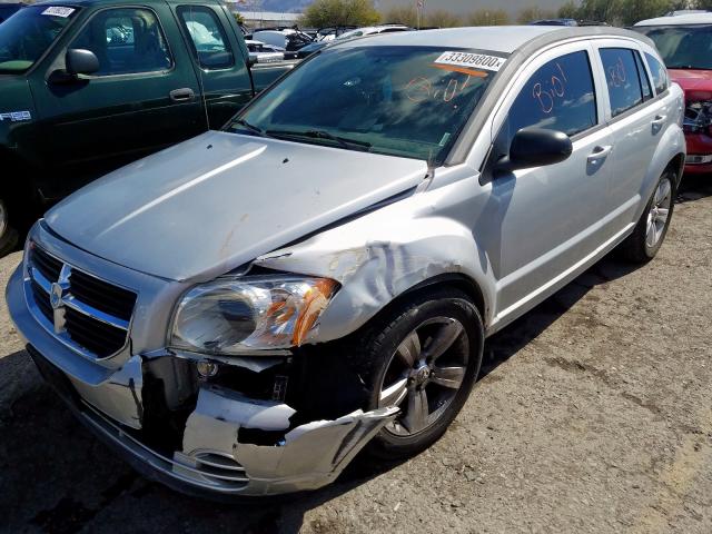 Photo 1 VIN: 1B3CB4HAXAD538406 - DODGE CALIBER SX 