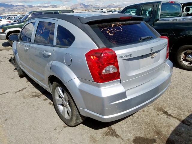 Photo 2 VIN: 1B3CB4HAXAD538406 - DODGE CALIBER SX 