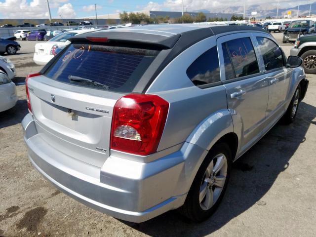 Photo 3 VIN: 1B3CB4HAXAD538406 - DODGE CALIBER SX 