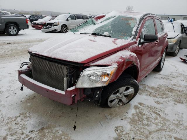 Photo 1 VIN: 1B3CB4HAXAD541631 - DODGE CALIBER SX 