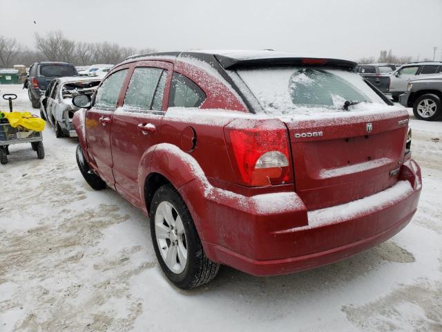 Photo 2 VIN: 1B3CB4HAXAD541631 - DODGE CALIBER SX 