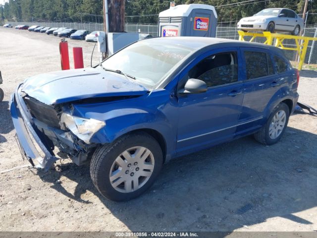 Photo 1 VIN: 1B3CB4HAXAD544822 - DODGE CALIBER 