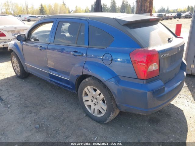 Photo 2 VIN: 1B3CB4HAXAD544822 - DODGE CALIBER 