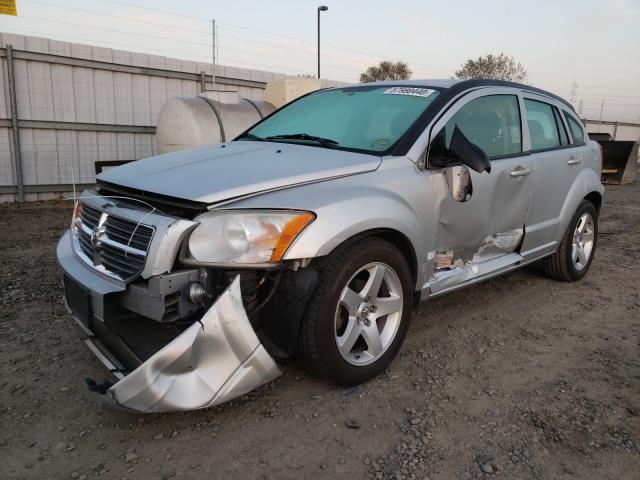 Photo 1 VIN: 1B3CB4HAXAD550457 - DODGE CALIBER SX 