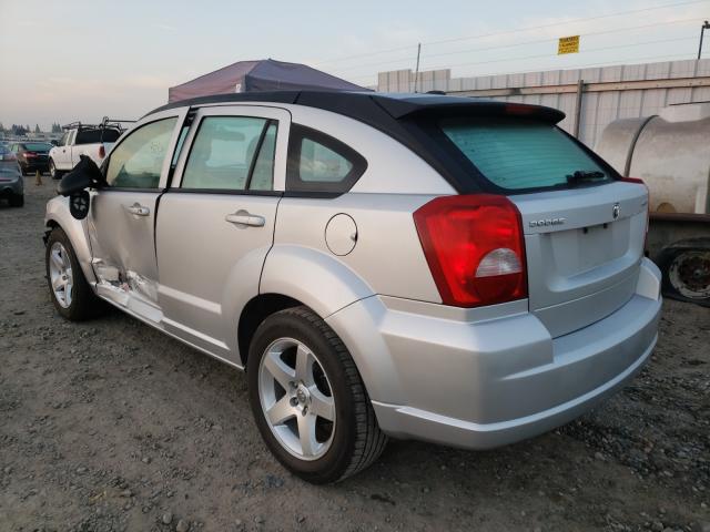 Photo 2 VIN: 1B3CB4HAXAD550457 - DODGE CALIBER SX 