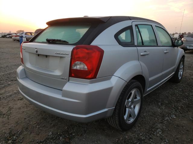 Photo 3 VIN: 1B3CB4HAXAD550457 - DODGE CALIBER SX 