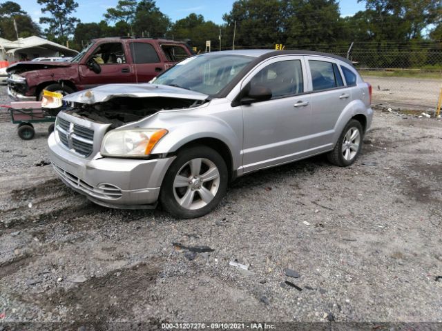 Photo 1 VIN: 1B3CB4HAXAD552726 - DODGE CALIBER 