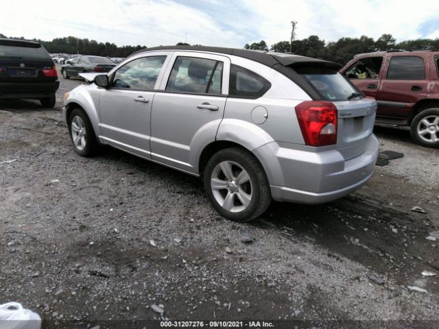 Photo 2 VIN: 1B3CB4HAXAD552726 - DODGE CALIBER 