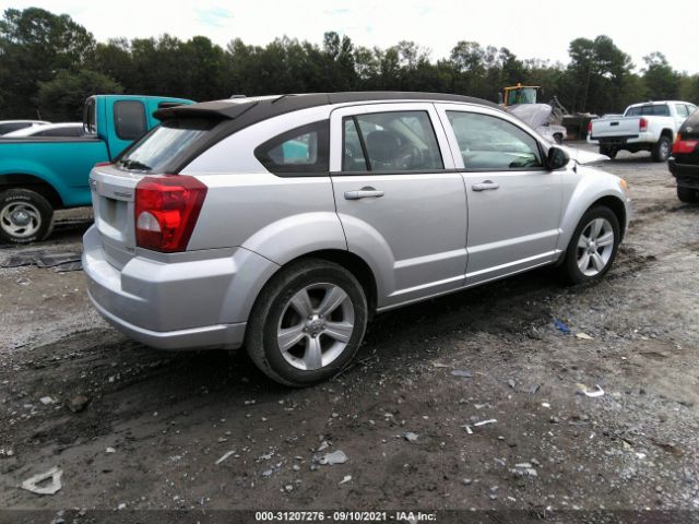 Photo 3 VIN: 1B3CB4HAXAD552726 - DODGE CALIBER 