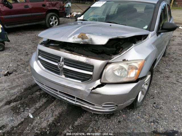 Photo 5 VIN: 1B3CB4HAXAD552726 - DODGE CALIBER 