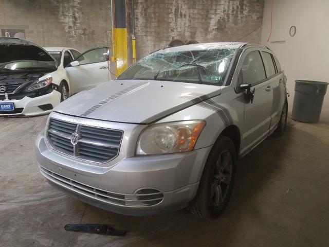 Photo 1 VIN: 1B3CB4HAXAD558557 - DODGE CALIBER SX 