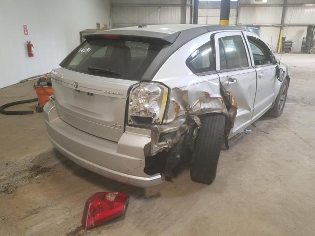 Photo 3 VIN: 1B3CB4HAXAD558557 - DODGE CALIBER SX 