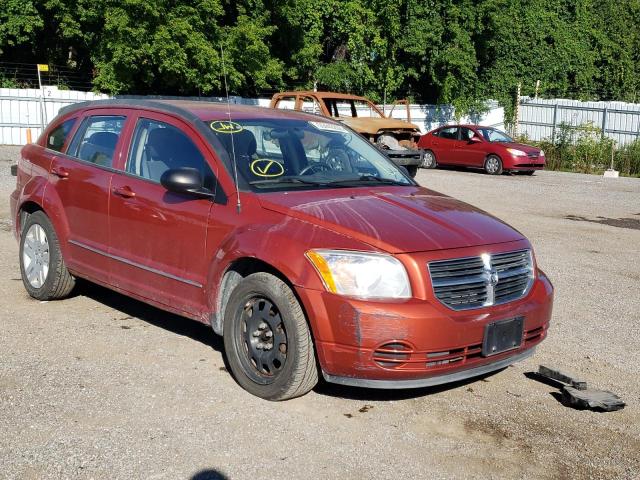 Photo 0 VIN: 1B3CB4HAXAD563922 - DODGE CALIBER SX 