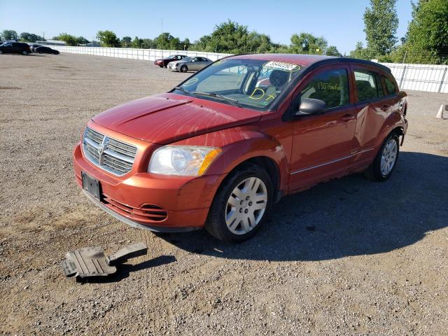 Photo 1 VIN: 1B3CB4HAXAD563922 - DODGE CALIBER SX 