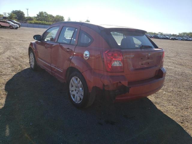 Photo 2 VIN: 1B3CB4HAXAD563922 - DODGE CALIBER SX 