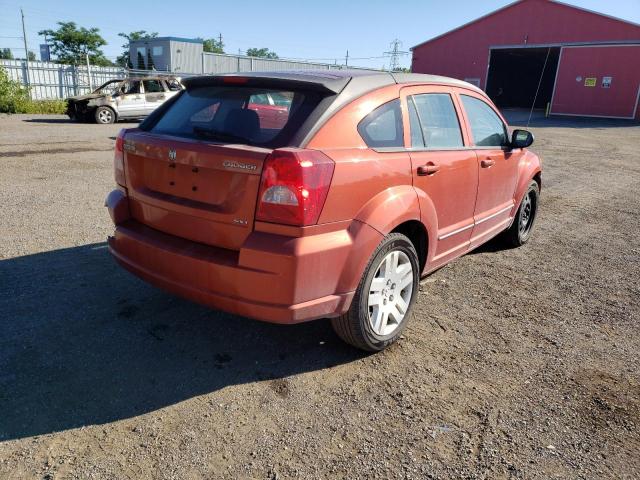 Photo 3 VIN: 1B3CB4HAXAD563922 - DODGE CALIBER SX 