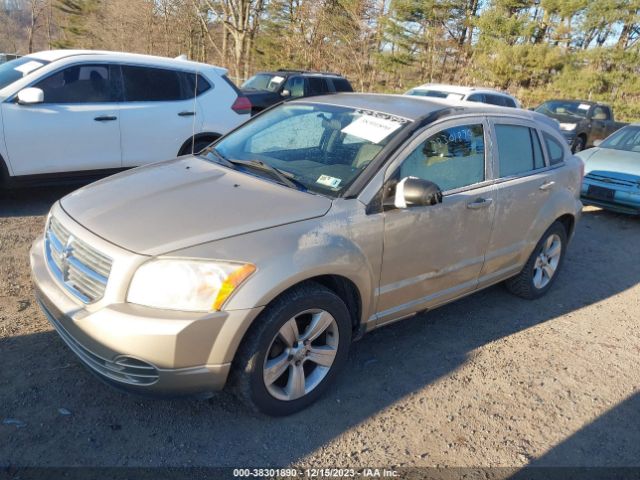 Photo 1 VIN: 1B3CB4HAXAD576007 - DODGE CALIBER 