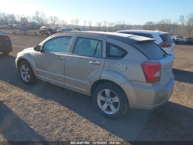 Photo 2 VIN: 1B3CB4HAXAD576007 - DODGE CALIBER 