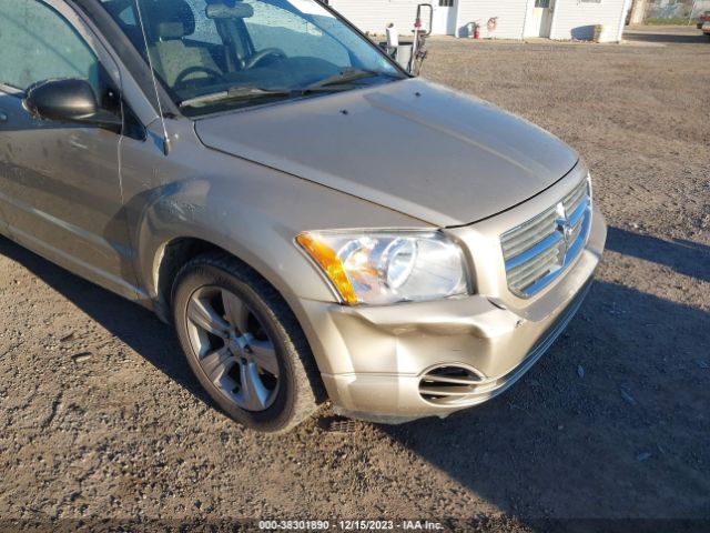 Photo 5 VIN: 1B3CB4HAXAD576007 - DODGE CALIBER 