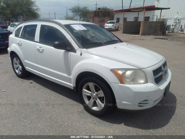 Photo 0 VIN: 1B3CB4HAXAD586598 - DODGE CALIBER 