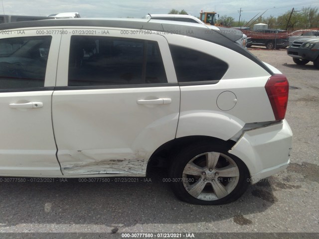 Photo 5 VIN: 1B3CB4HAXAD586598 - DODGE CALIBER 