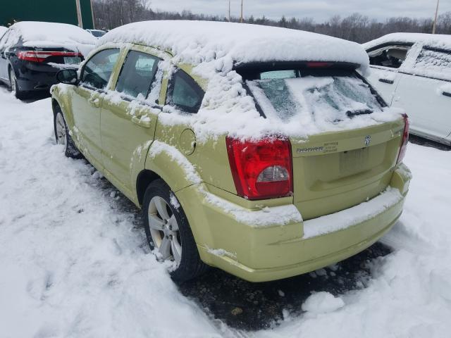 Photo 2 VIN: 1B3CB4HAXAD590845 - DODGE CALIBER 