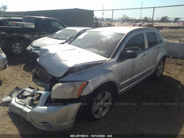 Photo 1 VIN: 1B3CB4HAXAD605599 - DODGE CALIBER 