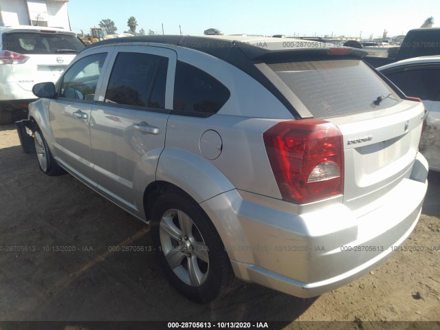 Photo 2 VIN: 1B3CB4HAXAD605599 - DODGE CALIBER 