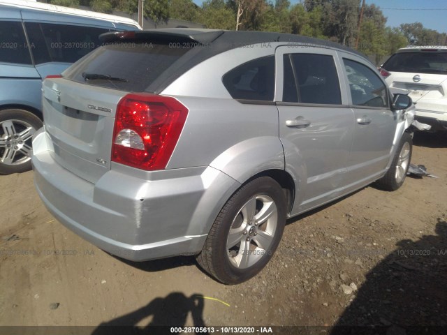 Photo 3 VIN: 1B3CB4HAXAD605599 - DODGE CALIBER 