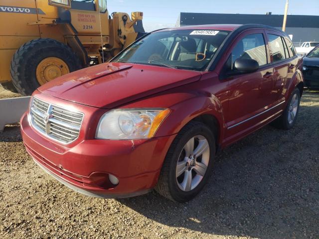 Photo 1 VIN: 1B3CB4HAXAD605859 - DODGE CALIBER SX 