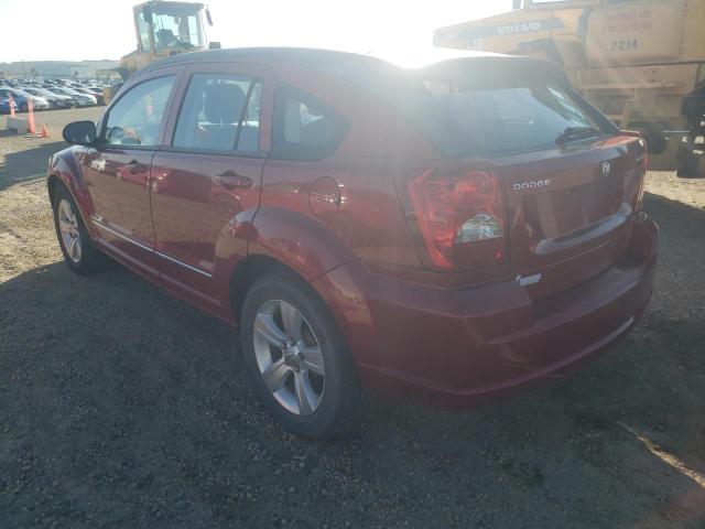 Photo 2 VIN: 1B3CB4HAXAD605859 - DODGE CALIBER SX 