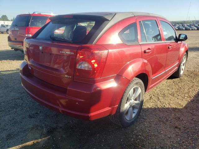 Photo 3 VIN: 1B3CB4HAXAD605859 - DODGE CALIBER SX 