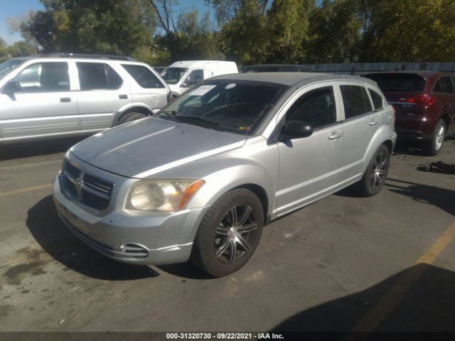 Photo 1 VIN: 1B3CB4HAXAD607224 - DODGE CALIBER 