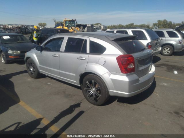 Photo 2 VIN: 1B3CB4HAXAD607224 - DODGE CALIBER 