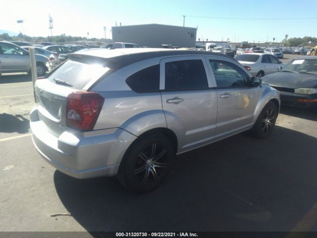 Photo 3 VIN: 1B3CB4HAXAD607224 - DODGE CALIBER 